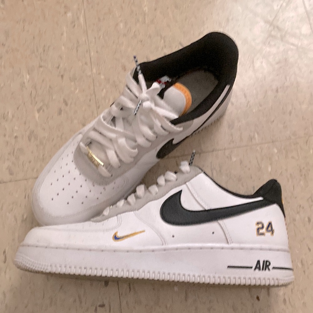 Air Force 1s Baseball Edition